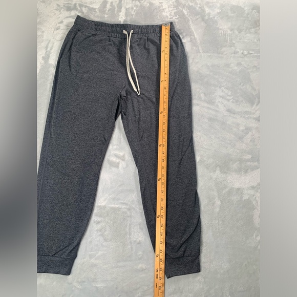 Vuori Charcoal Jogger Pants - Picture 5 of 10